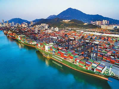 深圳港 深圳港