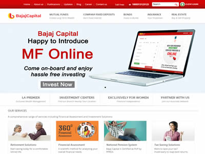 Bajaj Capital