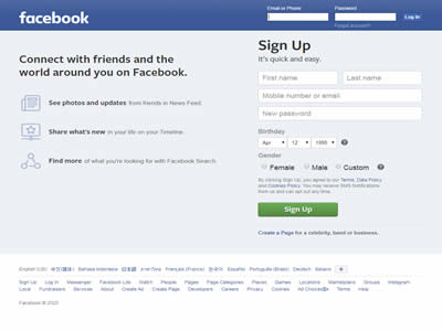 Facebook