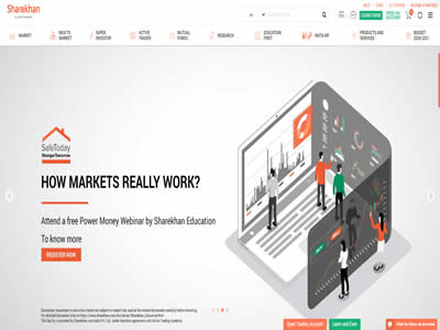 Sharekhan