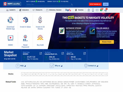 HDFC Securities