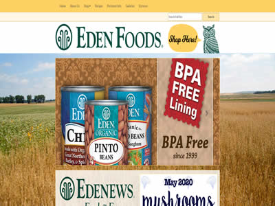 Eden Foods Inc.