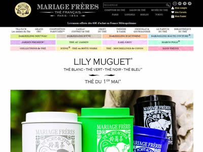 Mariage Freres