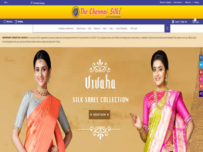 The Chennai Silks