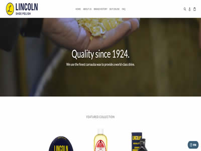 Lincoln