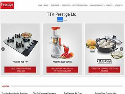 TTK Prestige Limited