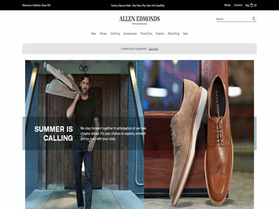 Allen Edmonds