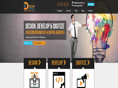 Design Skulls
