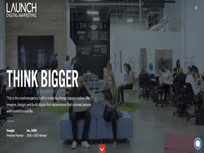 Launch Digital marketing