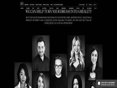 Restoration Hardware
