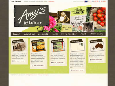 Amy’s Kitchen