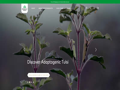 Organic India