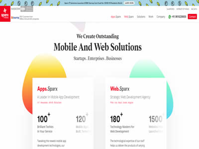 Sparx IT solutions