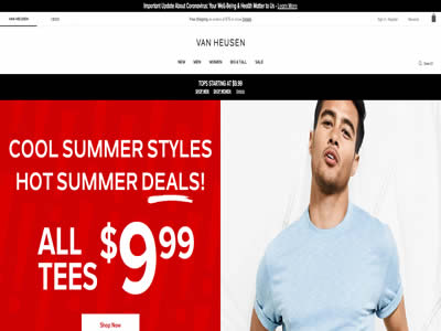 Van Heusen