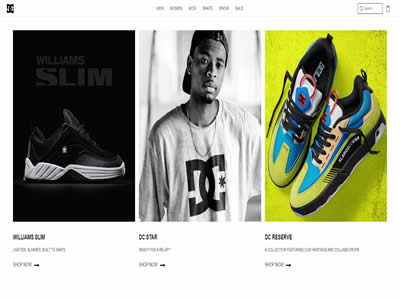 DC Shoes