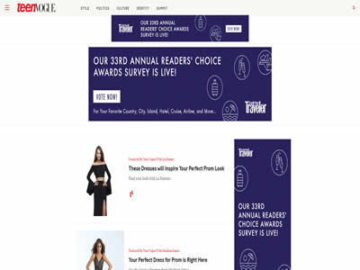 Teen Vogue