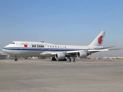 波音747-8i 波音747-8i