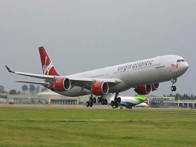 空中客车A340-600 空中客车A340-600