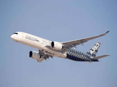 空中客车A350-900 空中客车A350-900