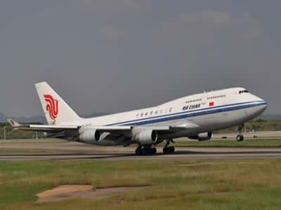 波音747-400 波音747-400