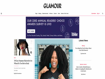 Glamour