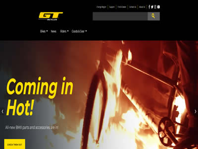 GT Bicycles