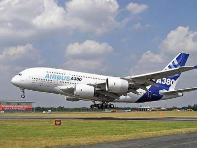 空中客车A380-800 空中客车A380-800