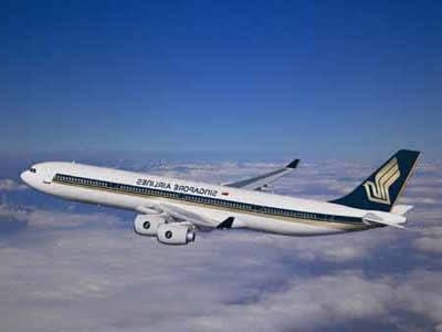 空中客车A340-500 空中客车A340-500