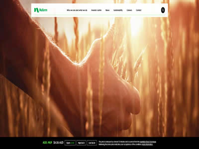 Nufarm Ltd.