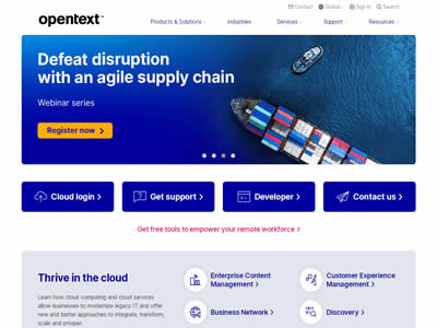 OpenText
