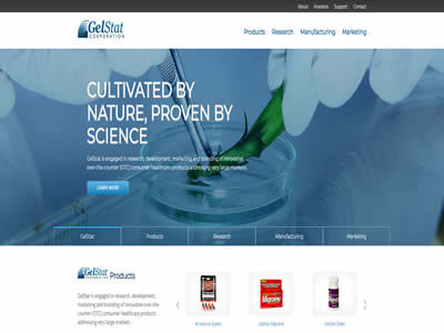 GelStat Corporation