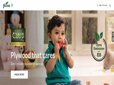 GreenPly Industries Ltd.