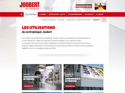 The Joubert Group