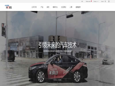 现代摩比斯