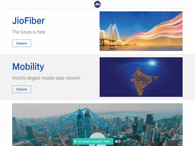 Reliance Jio