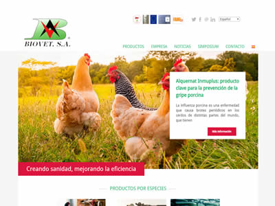 Biovet S.A.