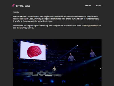 CTRL-labs CTRL-labs