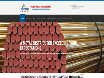 Bartech Alloys
