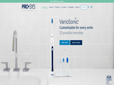 PRO Sys Variosonic