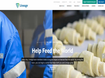 Lineage Logistics