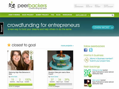 Peerbackers