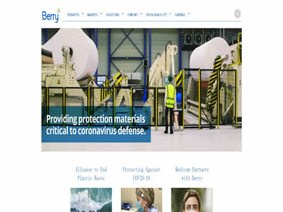 Berry Group,Inc.