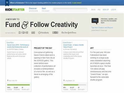 Kickstarter