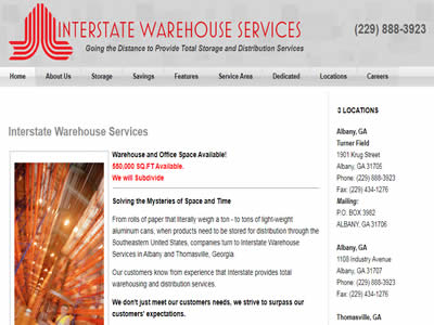 Interstate Warehousing