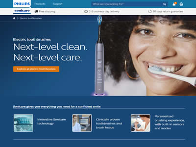 飞利浦Sonicare