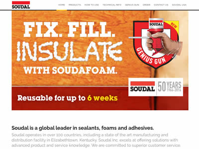 Soudal Accumetric