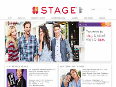 Stage Stores Inc