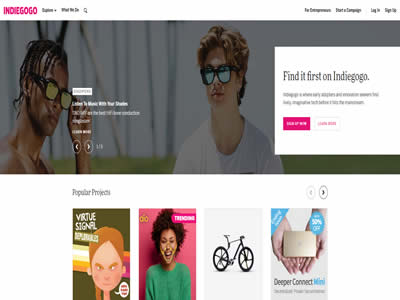 Indiegogo