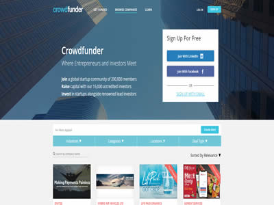 Crowdfunder