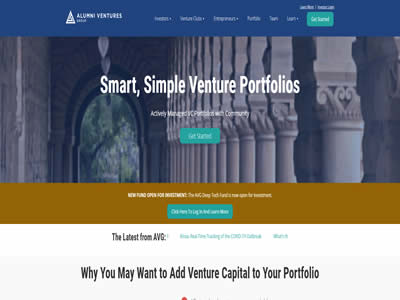 Alumni Ventures Group